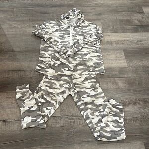 SaturDaze camouflage, lounge, set size medium